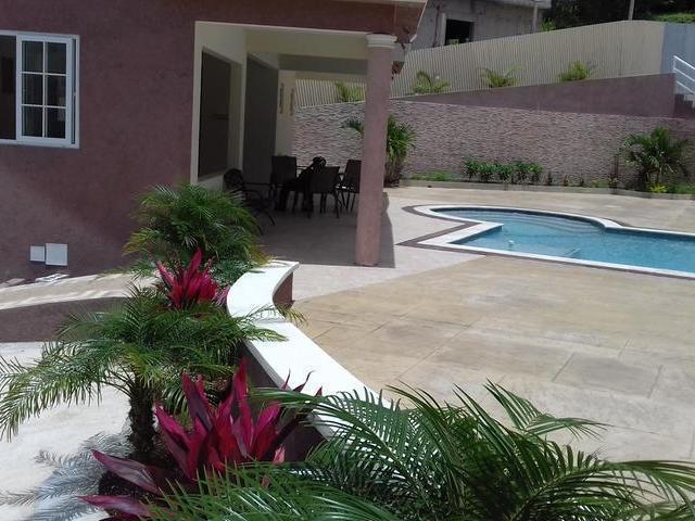 Villa Tropical Luxury Dreams Ocho Rios Exterior foto